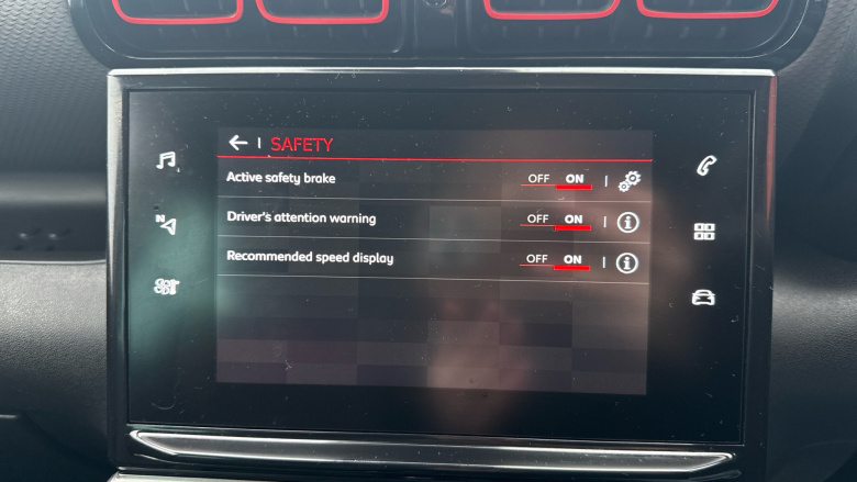 Citroen C3 Aircross 1.2 PureTech 130 Shine Plus 5dr EAT6 Petrol Hatchback